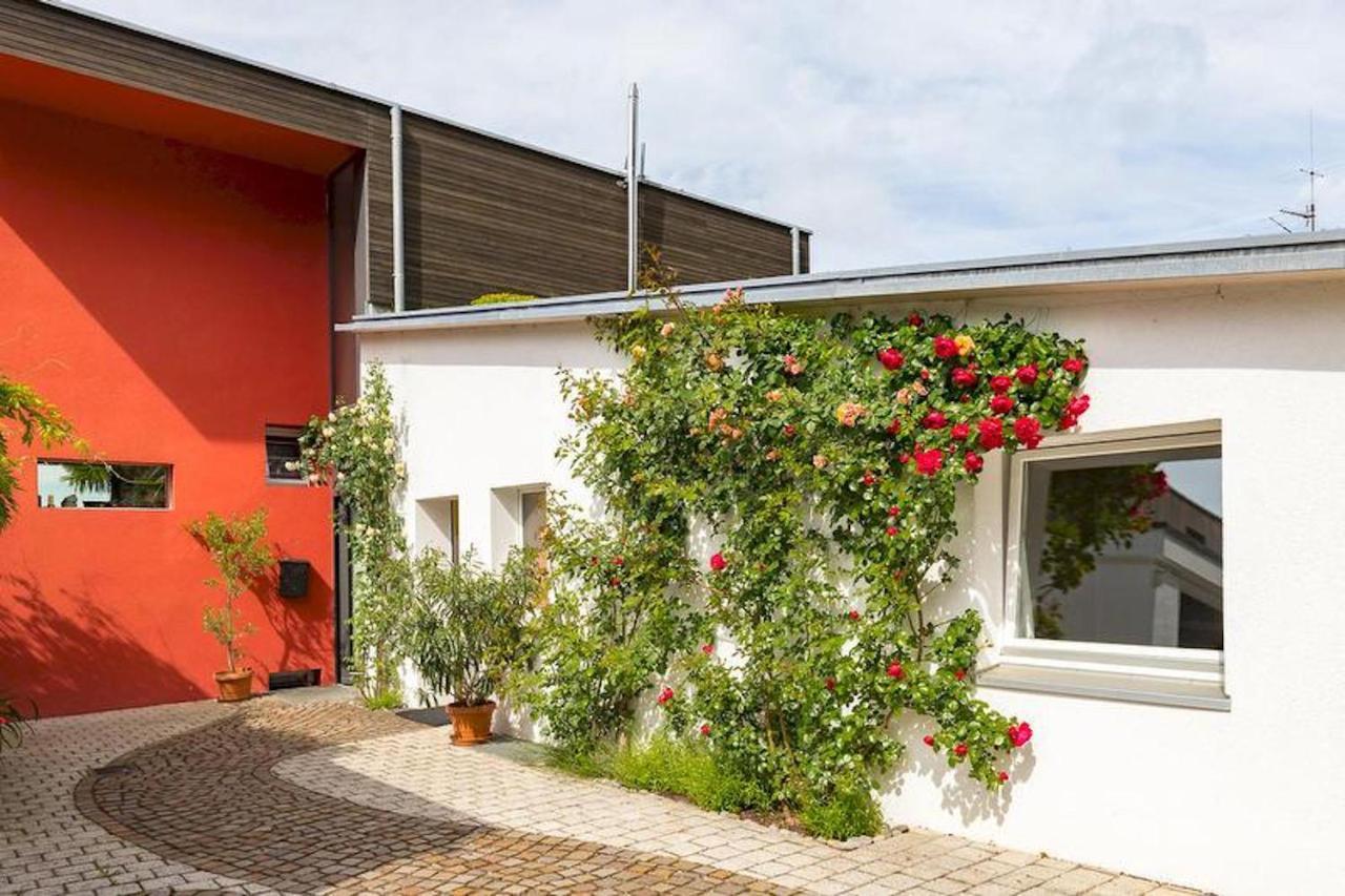 Ferienwohnung Rosenrot Uberlingen Exterior foto
