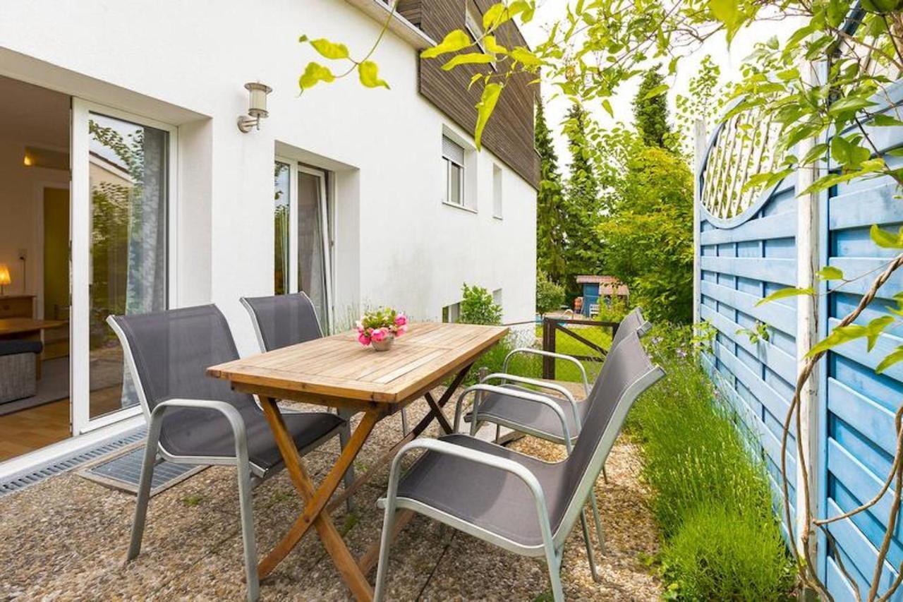 Ferienwohnung Rosenrot Uberlingen Exterior foto