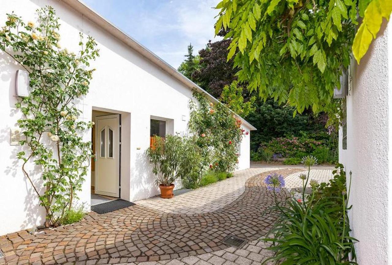 Ferienwohnung Rosenrot Uberlingen Exterior foto